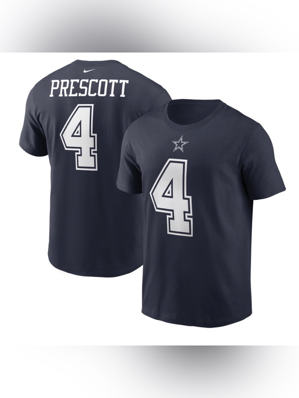 Dallas Cowboys Prescott T-shirt